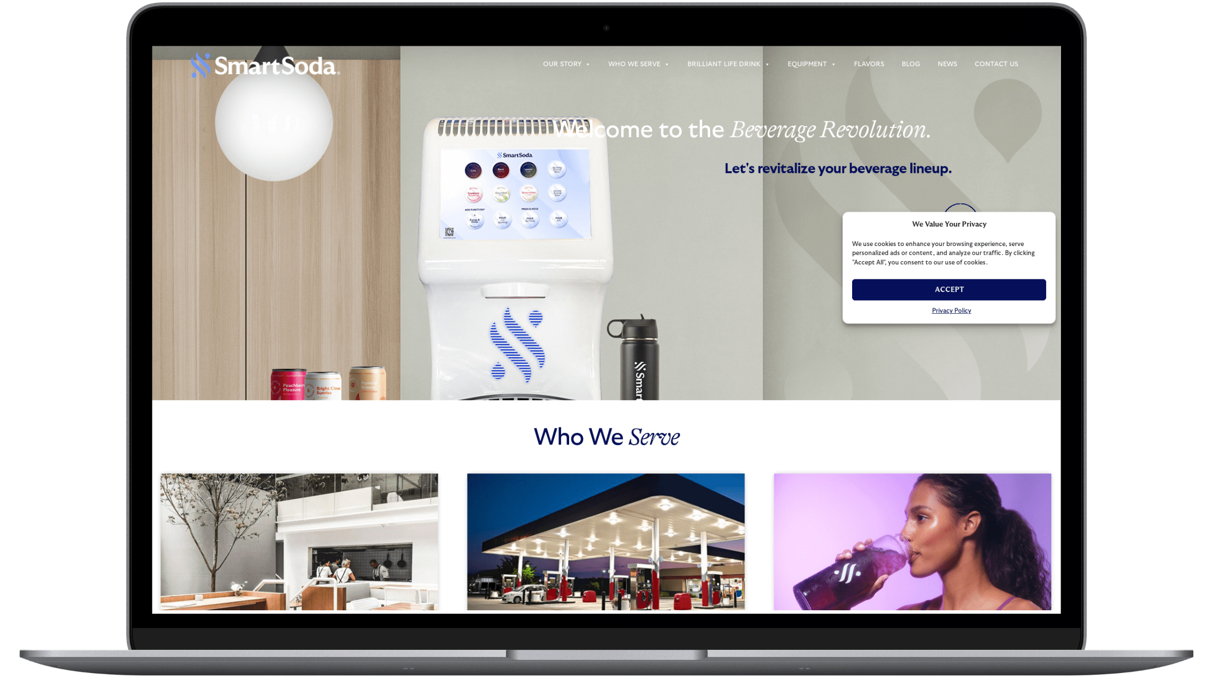 SmartSoda _ On-Demand Beverage Dispensers _ On-The-Go Wellness D