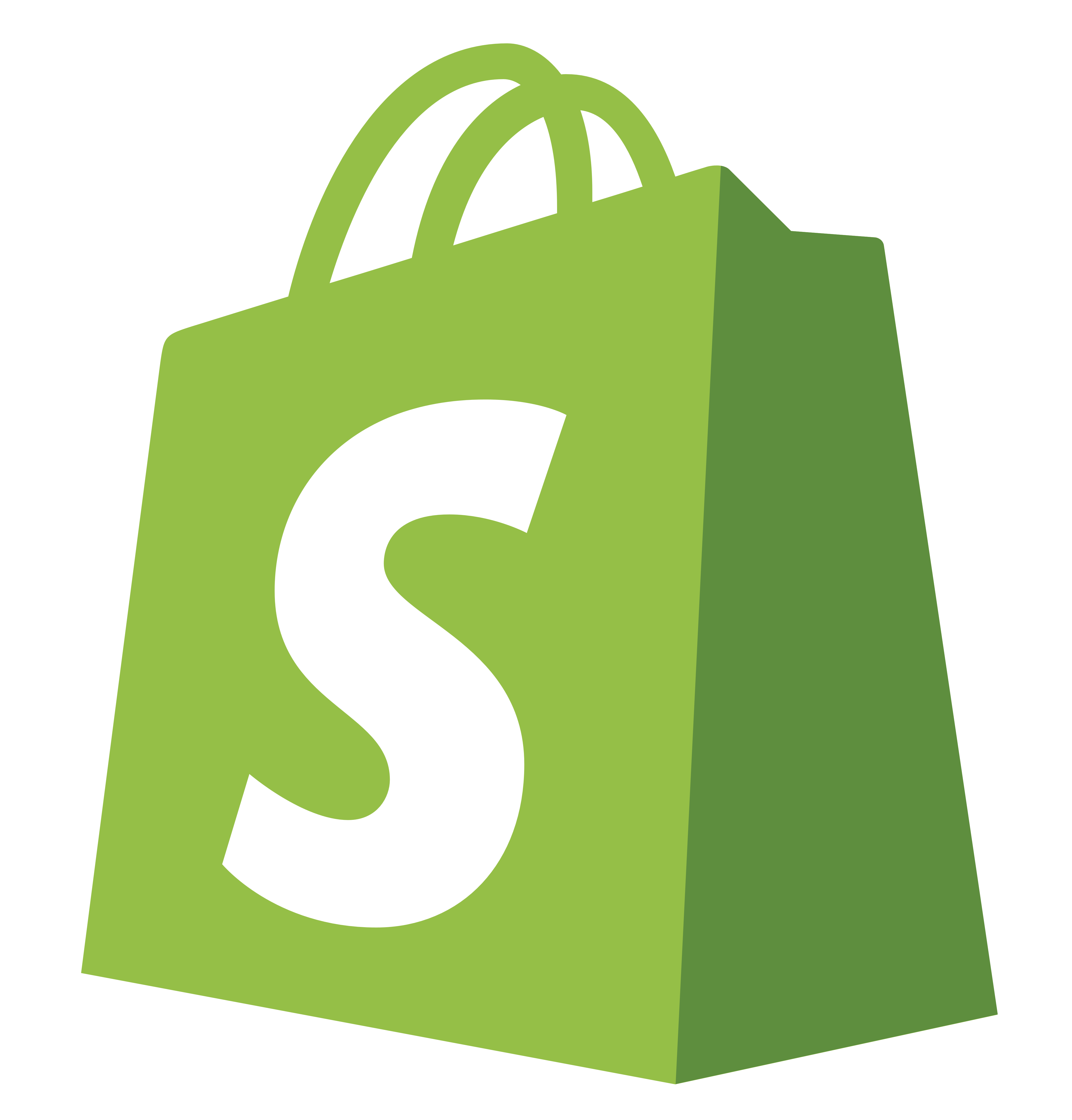 shopify logo